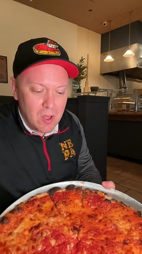 64K views · 518 reactions | New Haven Apizza in Pennsylvania?! Yep! New Haven style pizza has been sweeping the country but hasn’t been adopted in NEPA until recently! Gio's Pizza Co. introduced Apizza in a big way with their award winning pie that won at Bar Pazzo Big Monday competition! This is such big news that i had to reach out to the expert on New Haven Pizza and owner of Taste of New Haven Colin M. Caplan! Watch to see what he has to say! | NEPA Pizza Review | Facebook