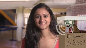 Hour of Code: Saloni on the If/Else block - ABC Education