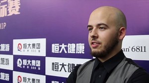 "It's a dream come true." 🏆 Luca Brecel reacts to winning his first ranking title - breaking into the world's Top 16 and becoming the first player from continental Europe to win a ranking title. | WST