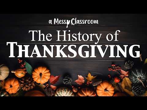 All About Thanksgiving History Traditions: Thanksgiving Facts, Pilgrims, Wampanoag, Turkey, and More