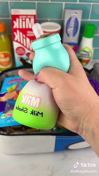 Packing Lunch with Fidget Food | Part 2