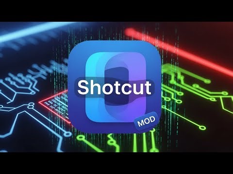 Shotcut Mod Apk (Unlimited Layers And Assets - Mediafire Latest Version)
