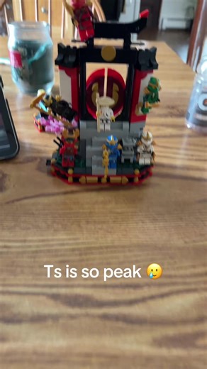 So peak #fypシ゚viral #viral #fyp #ninjago #blowthisup | ninjago