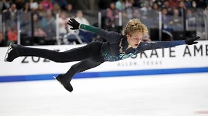 Ilia Malinin claims back-to-back Skate America titles with stunning performance