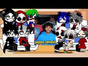 Los payasos reaccionan video de Fede