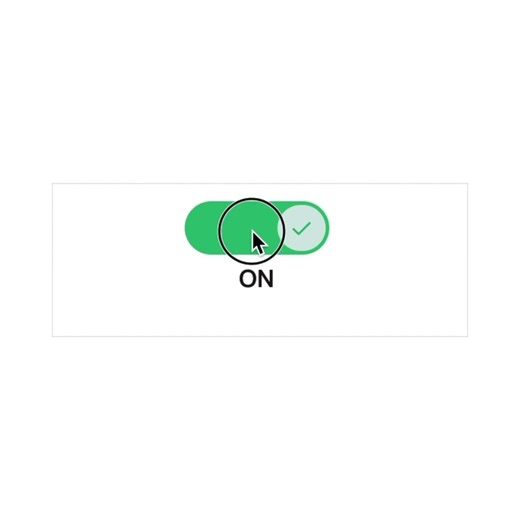 🧩 Epic switch button with html, css, nextjs & reactjs. 🔭