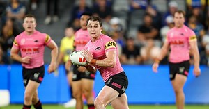 Golden point workaholics dominate Team of the Week