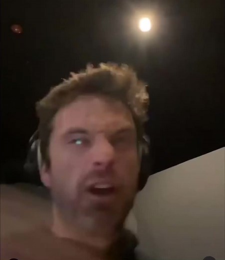 Sebastian Stan's Cute and Angry Face | Bucky Barnes Clips