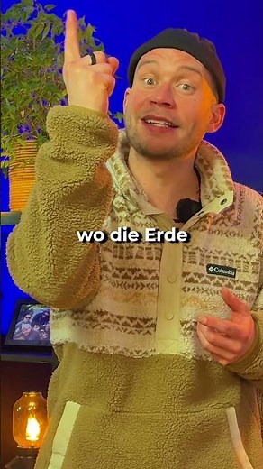 Warum zeigt ein Kompass eigentlich immer nach Norden? 🧭