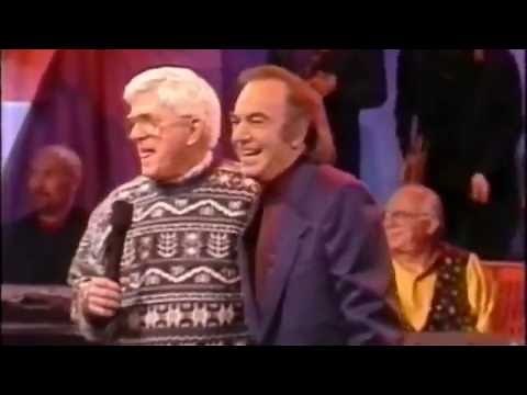 NEIL DIAMOND - HAVA NAGILA (LIVE-1993)