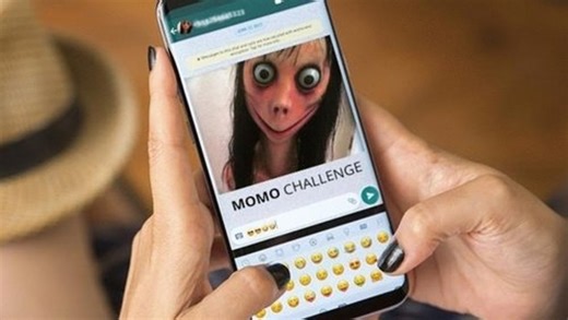 Everything You Need To Know About The 'Momo Challenge' That's Terrorising Kids Online