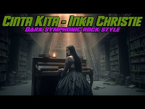 Cinta Kita - Inka Christie🔥by Request ||💀Dark Symphonic Rockestra cover by Viema Metal Forge🎧