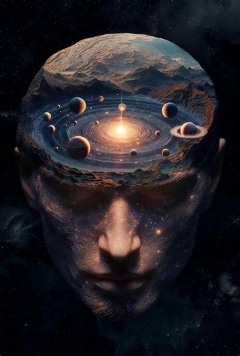 The Architecture of Consciousness: The Universe Within​We have been conditioned to look outward. We build massive observatories, launch satellites into the dark abyss, and gaze into the velvet night sky, searching for a god, a meaning, or a sign. We look at the staggering scale of the cosmos and feel infinitesimally small.​But the grandest telescope you will ever possess is not pointed at the sky—it is the one pointed inward.​The ancient mystics whispered a truth that modern quantum physics is o