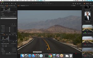 飞思Capture one 外国大神 界面讲解和使用技巧教程 飞思图像处理全面讲解（三）