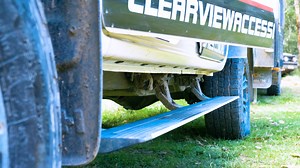 Smart Side Steps That Respect Your Journey. We prioritise safety...