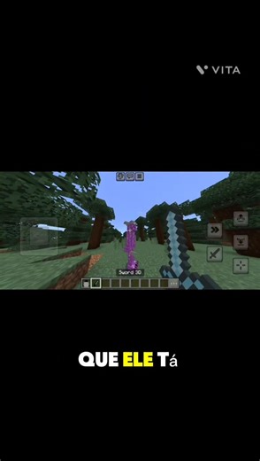 eu fiz um mod para Minecraft #minecraft