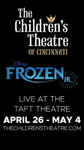 34K views · 351 reactions | ❄️✨ Experience the magic of Disney’s Frozen JR. live on stage! ❄️ Watch as Makenzie Ruff Barbro brings Anna to life in "For the First Time in Forever" with breathtaking vocals. Don’t miss this unforgettable performance live on stage! Get your tickets today at the link below. https://thechildrenstheatre.com/shows/disneys-frozen-jr/ | The Children's Theatre of Cincinnati | Facebook