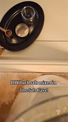 ✨🧂 DIY BATH SALTS — MADE WITH LOVE 🧂✨ Patrice is sharing our DIY bulk bath salts and they are SO good! 🌿 7 amazing scents ✨ Special add-ins for an extra wellness boost 🎁 Create a custom, thoughtful gift for the people you love There’s something extra special about gifting something you made yourself 💙 🎁 Holiday Shopping Made Easy: ✔ Gift cards available in-store or online at https://app.acuityscheduling.com/catalog/61c7a55e/?categories=eGift Card ✔ Hand-selected gift baskets ✔ So many beau