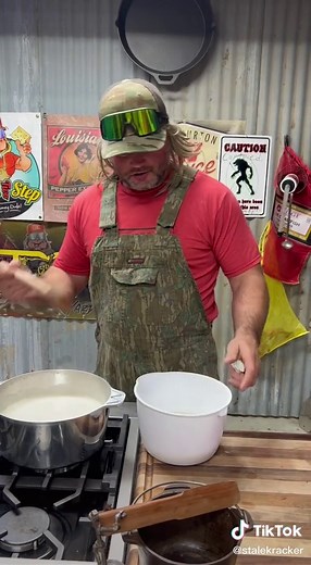 Delicious 100-Year-Old Cajun Bouillie Recipe