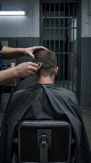 Почему в тюрьмах стригут заключённых? | Why do prisoners get their hair cut in prison?