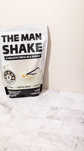 It’s time to start FEELING BETTER on the inside and out🥤😊​ 🥩 Packed full of Protein​ 🍦 2.4g of sugar per shake​ 🛡️ Millions of Pre & Probiotics​ 🥦 Over 25 vitamins and minerals​ 📦 Delivered Right To Your Door​ Start today from only $2.49 per meal. | The MAN Shake