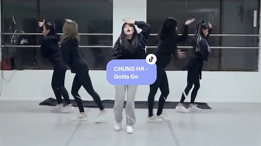 CHUNG HA - Gotta Go mirrored #CHUNGHA #GottaGo #DancePractice #DanceTutorial #NewMusic #추천