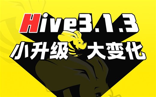 尚硅谷大数据Hive 3.x教程全新升级版（基于hive3.1.3）