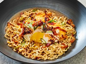 Breakfast Ramen Brings New Meaning to a Bacon, Egg, and Cheese