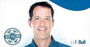 100 % Jeff Fillion : une nouvelle émission sur TV1. Seulement avec Télé Fibe, canal 1. http://ow.ly/Wf0Uj | Bell Canada (Français)