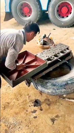 Old-School Grinding Trick That Saves Engine Performance 👍