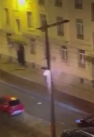 CrisisWire News on Instagram: "CHAOS IN EUROPE: Riots Hit Antwerp! 💥🚔 SHOCKING SCENES: Antwerp, Belgium turned into a war zone last night. 🧨 Rioters fired fireworks into homes, destroyed shops, and set cars on fire across the city. 🚓🔥 #Antwerp #Belgium #Riots #Europe #Fireworks #Chaos #Brussels #ViralVideo #CrisisWire"