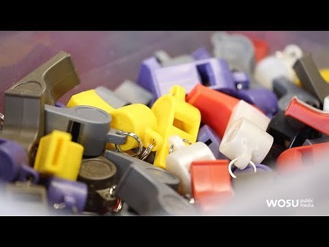 Columbus Neighborhoods: American Whistle Factory