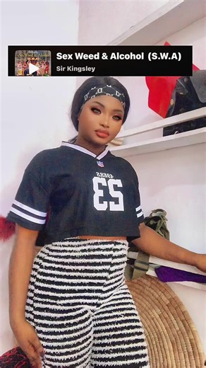 Discover Sir Kingsley's Latest Song: Sex, Weed, and Alcohol