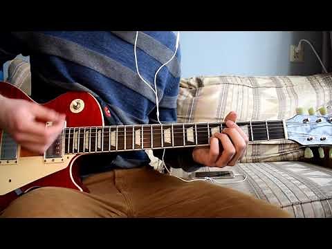 Phum Viphurit - Lover Boy Guitar Cover