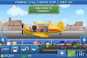 Tiny Tower follow-up Pocket Planes gets first trailer