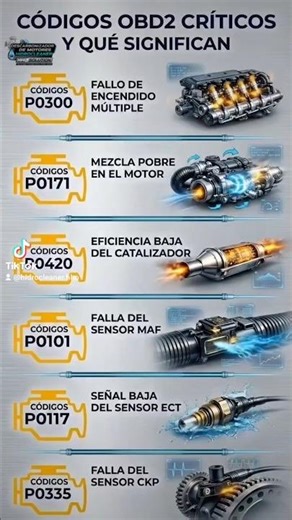​"¿Se encendió la luz de Check Engine?Tu coche hablando en código. ¡Aquí te explico qué significa!