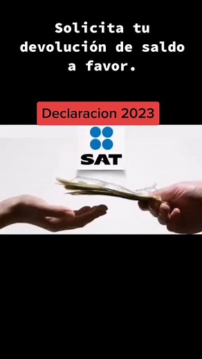 APRENDE COMO HACER TU DECLARACION ANUAL, FACIL Y RAPIDO #declaracion #declaraciones #declaracionanual #devolucion #sat #sat2023 #declaracionsat2023 #declaracion2023