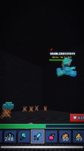 Best mobile uhc pvper?😤👊🏻🥶#bloxdio #pvp #uhc