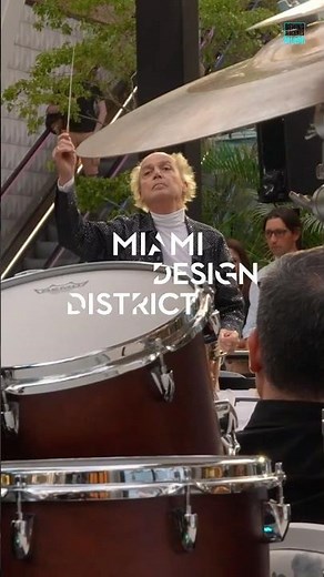 MISO Presents the 2026 MISO Golden Baton Award to an Institution: the Miami Design District