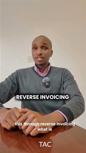 Reverse Invoicing Explained | Tac Professional Services.