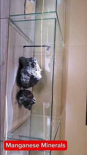 Manganese Mineral Explained | Formation, Uses & Geological Importance
