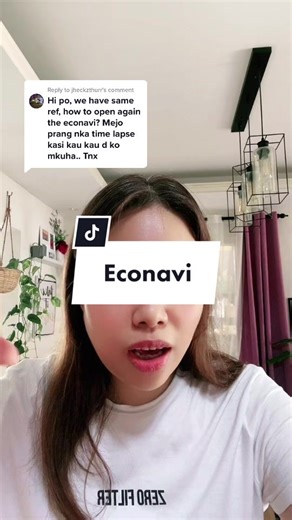 How to Set Temperature on Panasonic Econavi Inverter Refrigerator