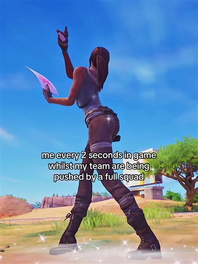 Fortnite Emote Reactions: A Relatable Gaming Moment