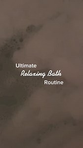 The ultimate relaxing bath routine for your mid-week reset ☁️ | Allbeauty