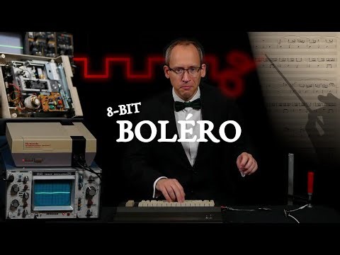 8-bit Boléro (The World's Most Ambitious Chiptune?)