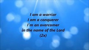 Marvia Providence - I Am A Warrior (Lyrics) Chords - ChordU