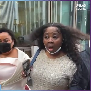 576K views · 3K reactions | "You see these things on TV and you never expect to happen to you." These rappers giving back to their mums is everything  | UNILAD Sound | Facebook