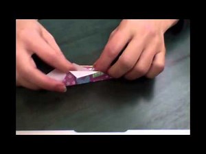 折り紙でつくる のしの折り方