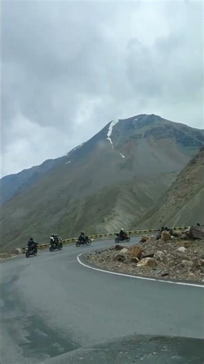 Roads to Ladakh | #ladakh #himalayanbike #hanle #nubra