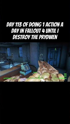 Day 113 #fallout4 #fallout #gaming #viral #newsubscribers